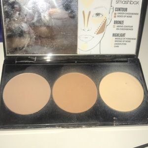 Smashbox contour palette!